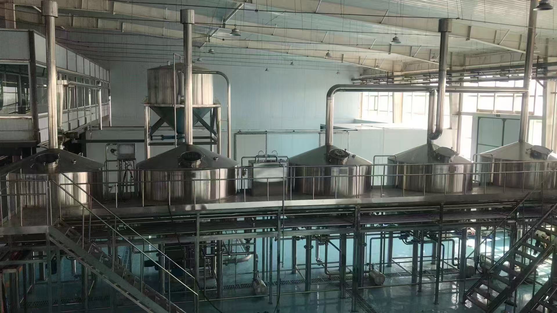 雷山精酿啤酒设备厂—精酿啤酒设备主要生产工艺与核心技术